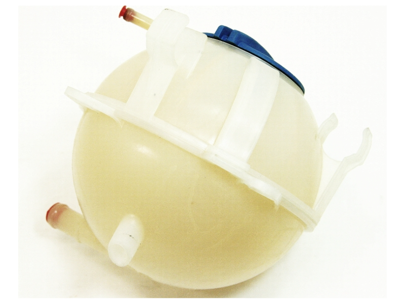 Coolant Reservoir Expansion Tank VW Jetta Rabbit GTI MK5 Passat B6 1K0 121 407 A