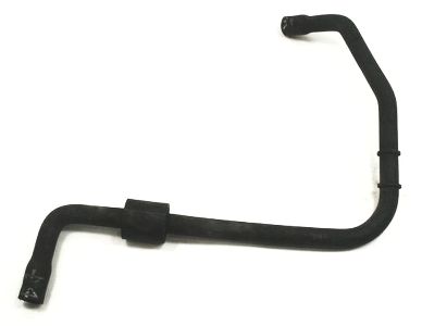 Coolant Reservoir Line Hose 98-05 VW Beetle 2.0 & TDI - Genuine - 1C0 121 109 B