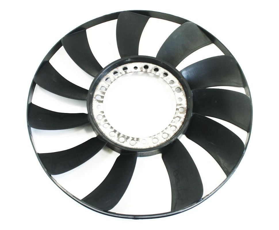 Engine Clutch Cooling Fan 97-05 VW Passat B5 Audi A4 1.8T Genuine 058 121 301 B