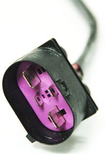 Cooling Fan Plug Pigtail 05-10 VW Jetta Rabbit GTI MK5 Sportwagen - 1J0 906 444