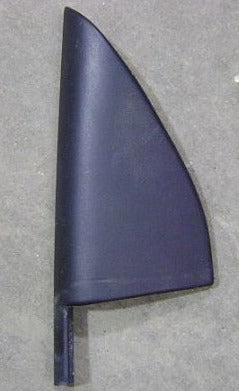 RH Rear Corner Door Trim Panel 90-97 Audi S4 - Genuine