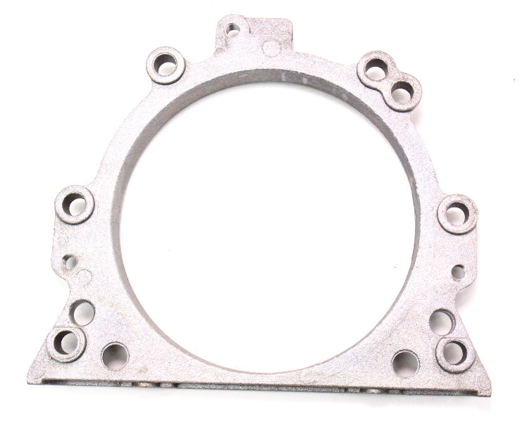 Crank Plate Flange Seal Cover 97-00 VW Passat Audi A4 B5 1.8T - 028 103 171 B