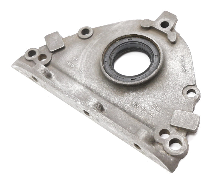 Front Main Seal Flange VW Jetta Rabbit Passat Corrado MK1 MK2 MK3  - 056 103 153