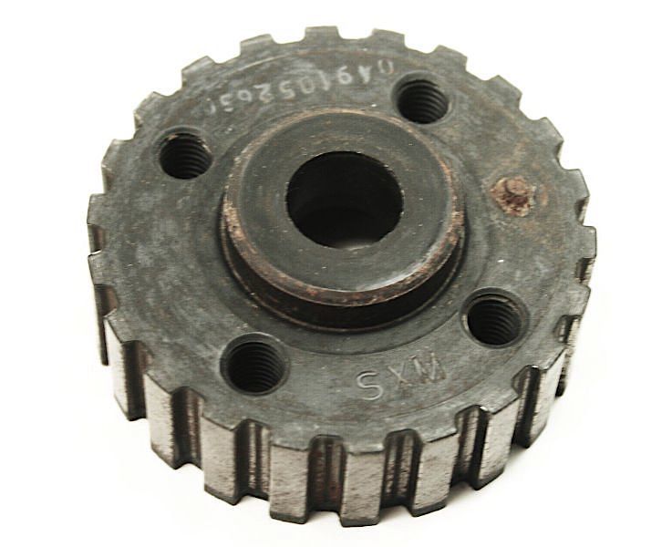 Crank Timing Gear Pulley VW Jetta Golf GTI Mk1 Mk2 Mk3 Chrankshaft 049 105 263 C