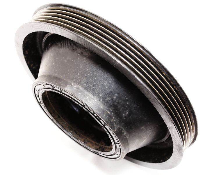Crank Shaft Pulley 05-10 VW Jetta Rabbit MK5 Beetle - 2.5 - 07K 105 243 B