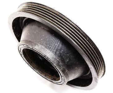 Crank Shaft Pulley 05-10 VW Jetta Rabbit MK5 Beetle - 2.5 - 07K 105 243 B