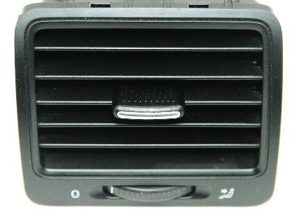 LH Dash Air Vent 05-10 VW Jetta Rabbit Golf MK5 Genuine - 1K0 819 703