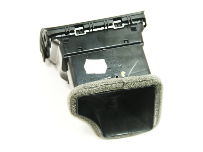 RH Dash Air Vent 05-10 VW Jetta Rabbit GTI MK5 - Genuine - 1K0 819 710