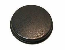 Round Dash End Screw Cap Cover 94-98 Audi 90 Cabriolet CS - 893 857 085 A