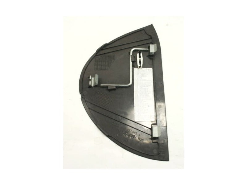 LH Dash End Cap Fuse Cover Beige 02-04 Audi A6 C5 - 4B0 857 085 A