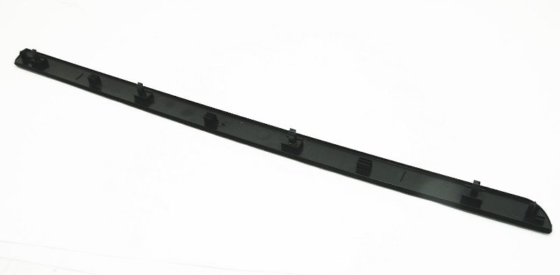 RH Dash Glovebox Trim Molding 05-10 VW Jetta Rabbit MK5 Fish Scale - 1K1 858 529