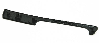 Dash Headlight Switch Trim Silver 05-10 VW Jetta Rabbit GTI MK5 - 1K1 858 419