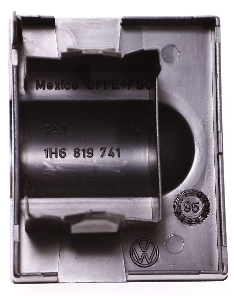 LH Radio Dash Trim 93-99 VW Jetta Golf GTI Cabrio MK3 - Genuine - 1H6 819 741