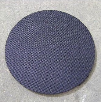 Dash Speaker Cover Grille Audi 90 Cabriolet - Black - Genuine - 893 035 405 D