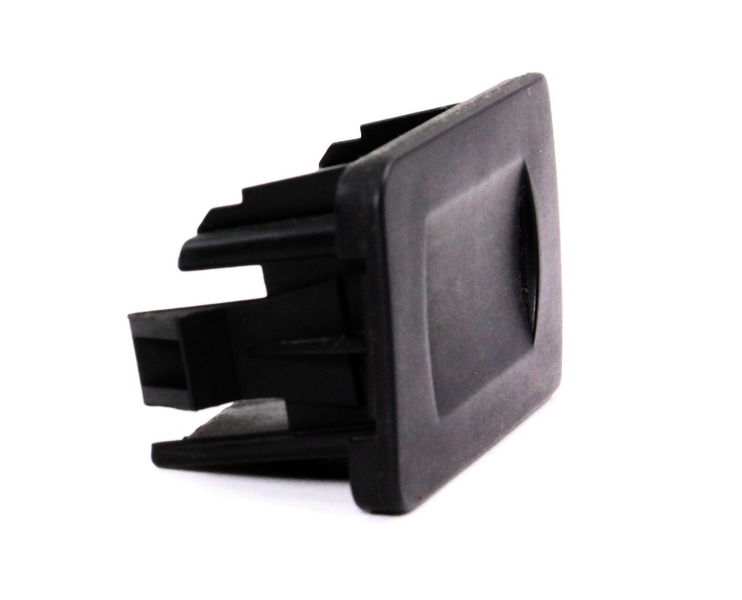 LH Dash Switch Blank Dummy Delete Panel 99-05 VW Jetta Golf GTI - 1J0 858 180 C