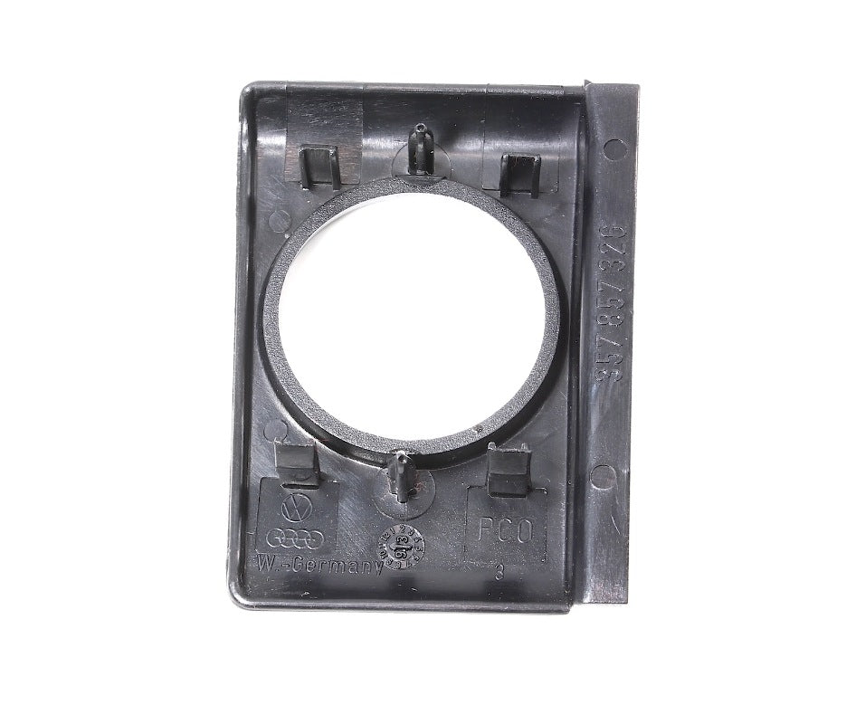 Dash Lighter Outlet Dash Trim Surround 90-97 VW Passat B3 B4 - OEM - 357 857 326