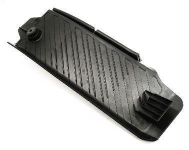 Dead Pedal Foot Rest 02-08 Audi A4 S4 B6 B7 Black - 8E1 864 777