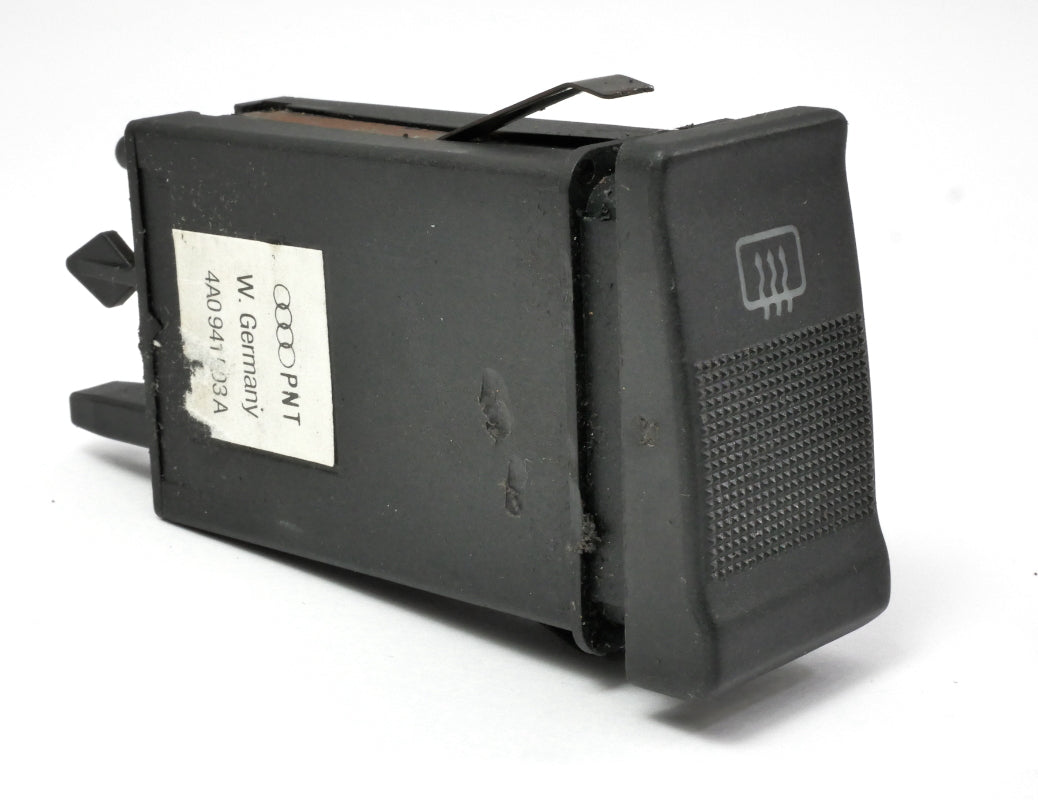 Defrost Defog Switch Button Audi 90 Cabriolet URS4 URS6 - 4A0 941 503 A
