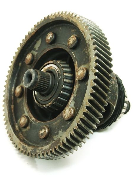 Differential Diff Gear 4 Speed Automatic FDF 01M 00-05 VW Jetta Golf MK4 Beetle