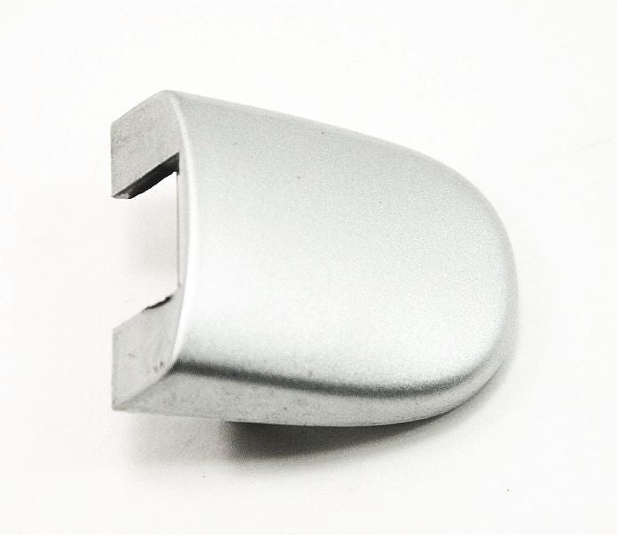 Door Handle Thumb Cap Trim 99-05 VW Jetta Golf Passat MK4 - Silver Arrow - LG9R