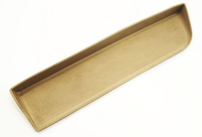 LH Door Panel Pocket Liner Mat Tan 99-05 VW Golf GTI MK4 - Genuine