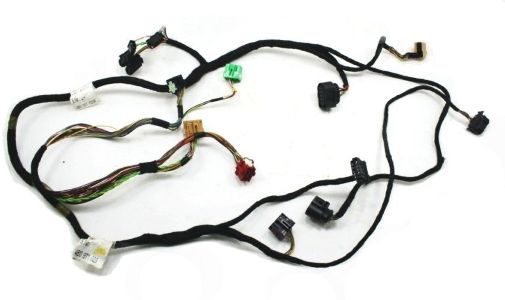 Door Panel Wiring Harness Driver Front 01-04 Audi A6 C5