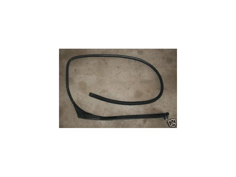 RH Door Seal Weather Stripping 94-98 Audi Cabriolet 90 - Genuine