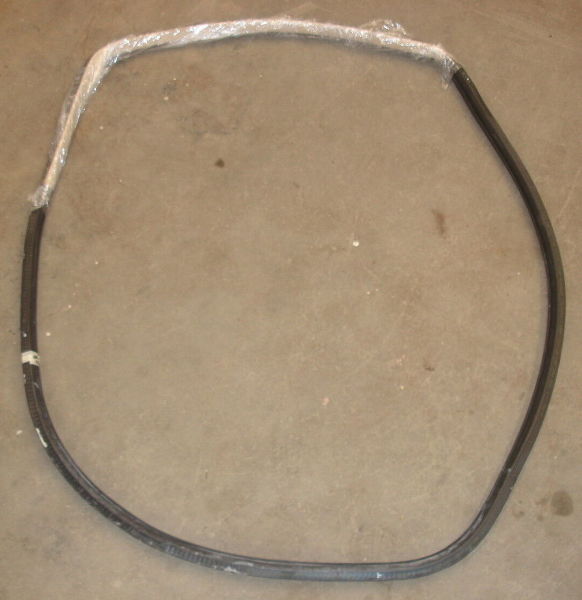 LH Rear Door Seal Weatherstripping Molding Trim 98-01 VW Passat B5 Beige