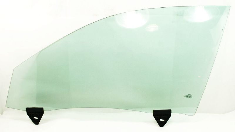 LH Front Side Door Window Exterior Glass 02-08 Audi A4 S4 RS4 B6 B7 - Genuine