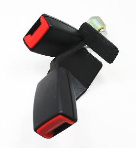 Driver & Center Rear Seat Belt Reciever Audi A6 98-04