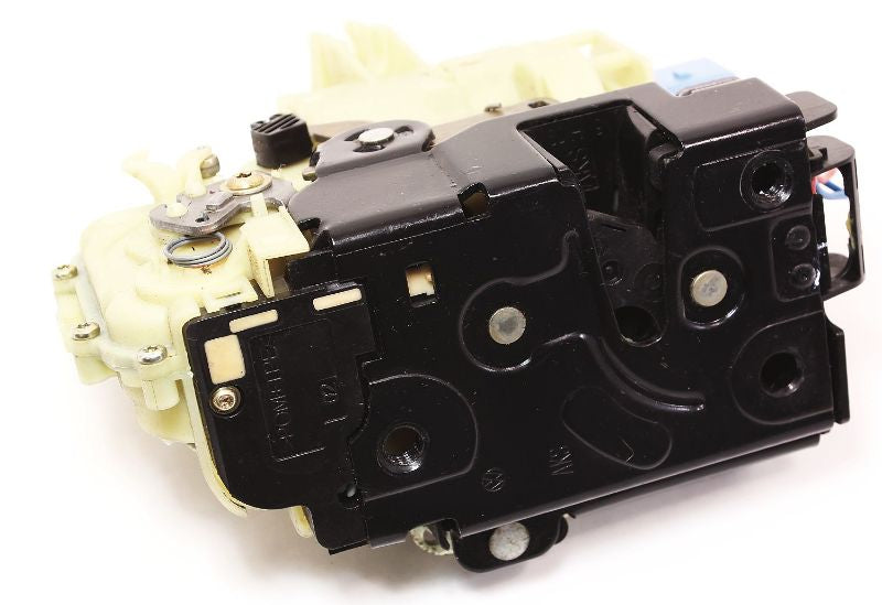 LH Front Door Latch Lock 05-14 VW Jetta Rabbit GTI MK5 Sportwagen - 3B1 837 015 P