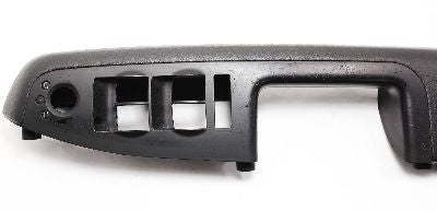 LH Front Door Pull Handle Arm Rest Armrest Switch Trim 02-05 Audi A4 S4 B6