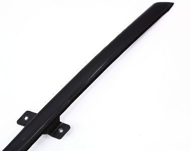 LH Front Window Channel 00-06 Audi TT MK1 - 8N0 837 433 A