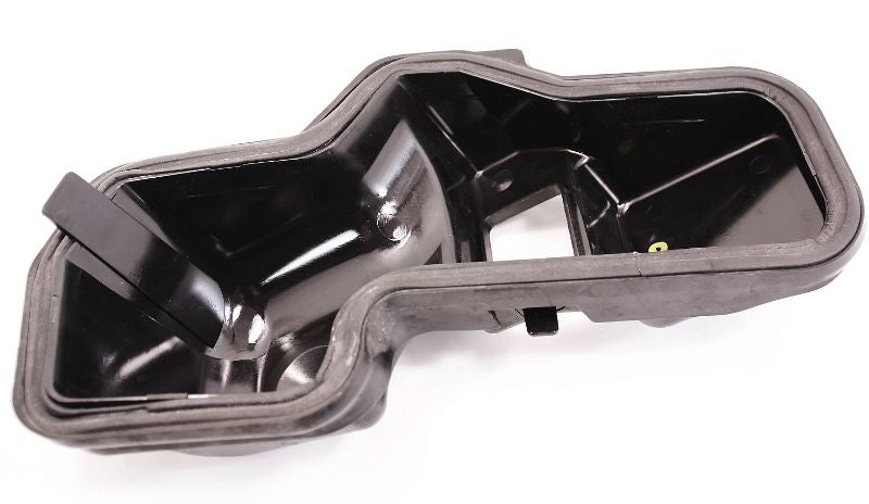 LH Headlight Bulb Access Cover Xenon 98-04 Audi A6 C5 - Genuine