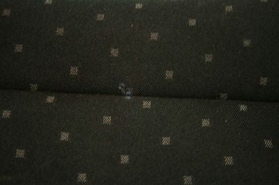 LH Rear Seat Cover Fabric VW Jetta Golf MK4 - Genuine