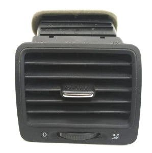 LH Dash Air Vent 05-10 VW Jetta Rabbit Golf GTI MK5 - Genuine - 1K0 819 703 B