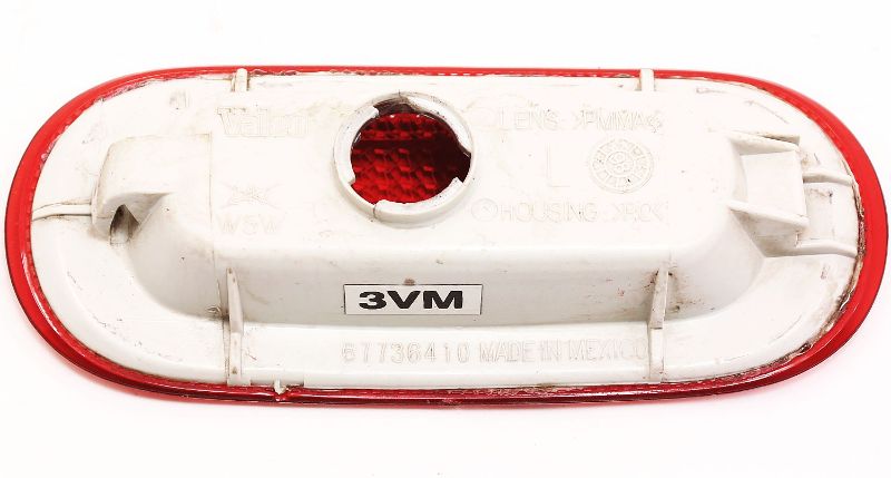 LH Rear Bumper Side Light 98-05 VW Beetle - Genuine - 1C0 945 071 A