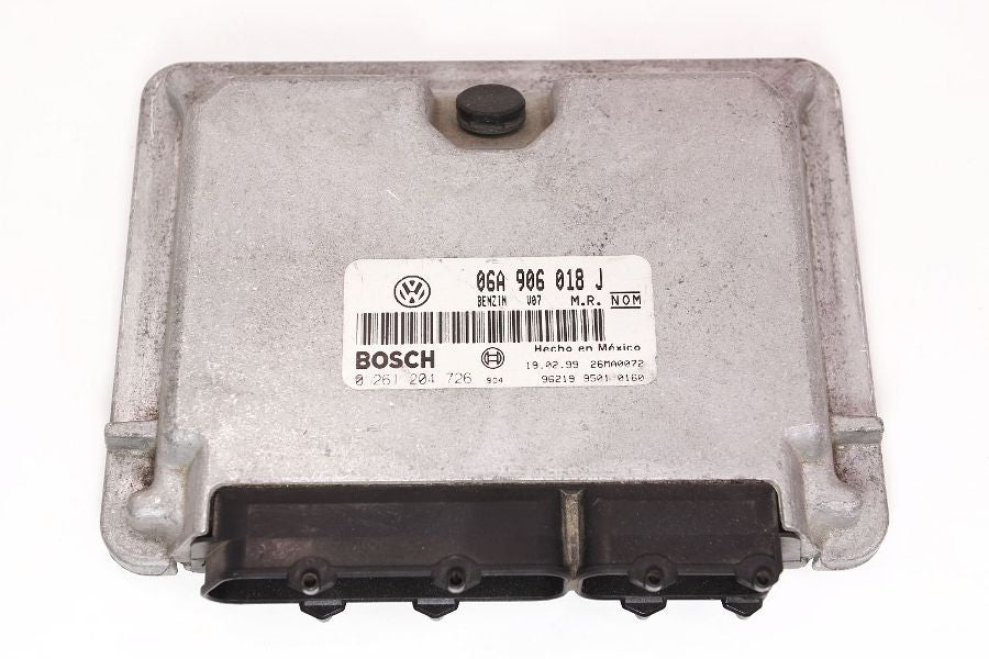ECU ECM Engine Computer 1999.5 99.5 VW Jetta Golf MK4 2.0 AEG - 06A 906 018 J