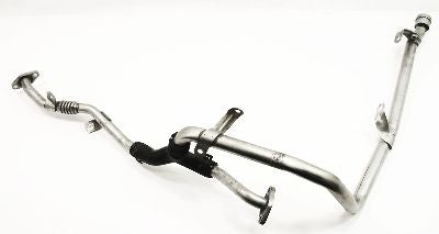 EGR Combi Valve Pipe Line 3.0 V6 AVK 02-04 Audi A4 A6 B6 C5 - Genuine