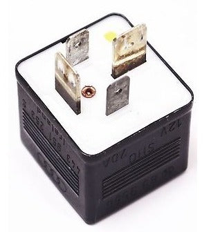 Relay 217 Electric Fan 90-97 Audi S4 S6 URS4 C4 100 90 - Genuine - 443 951 253 S