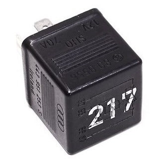 Relay 217 Electric Fan 90-97 Audi S4 S6 URS4 C4 100 90 - Genuine - 443 951 253 S