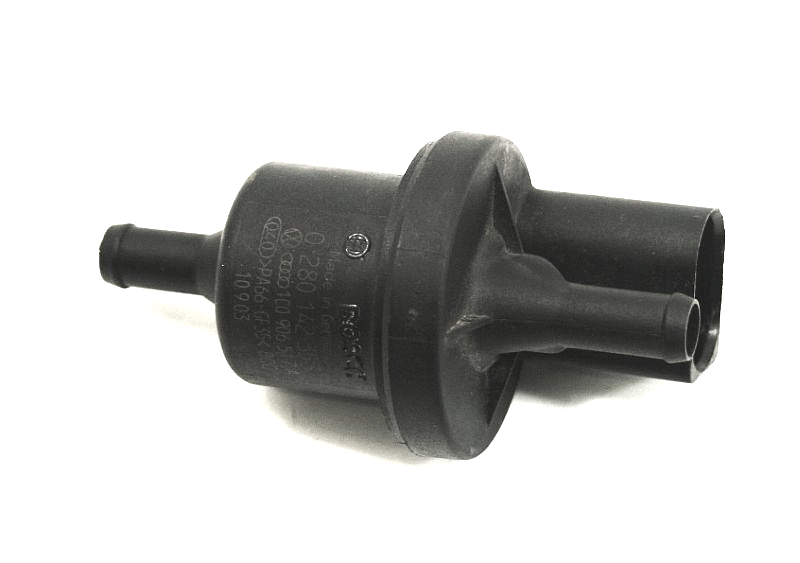 Emissions Purge Valve Audi A4 A6 VW Passat Jetta Golf GTI Mk4 - 1C0 906 517 A