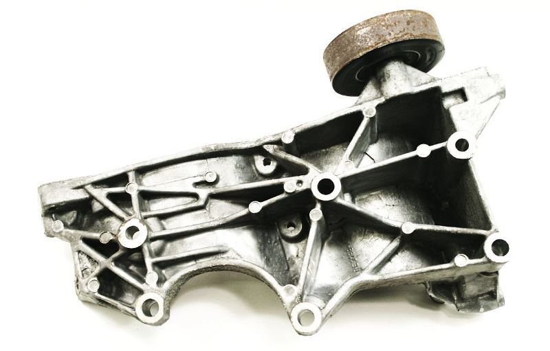 Engine Accessory Mount Bracket 02-05 Audi A4 B6 1.8T AMB - 06D 903 143 C