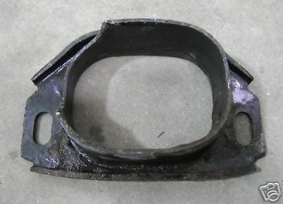 Front Engine Mount Bracket Cup 93-95 Audi 90 2.8 V6 - Genuine