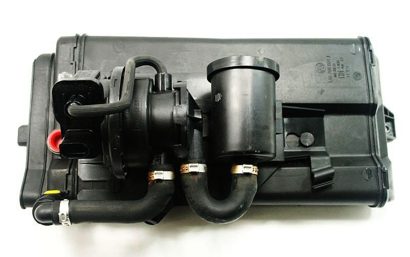 Leak Detection Pump & Charcoal Canister 99-04 VW Golf Jetta MK4 - 1J0 906 201 B