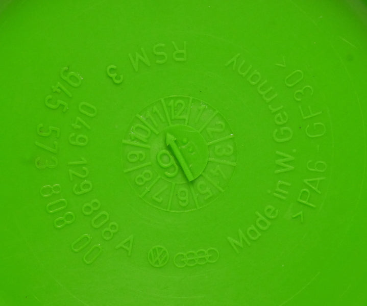 Exhaust Flapper Valve Vacuum Damper 2004 VW R32 MK4 Audi 90 - 049 129 808 A