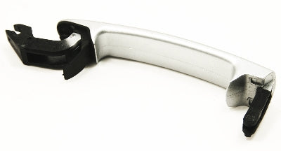 Exterior Pull Door Handle 99-05 VW Jetta Golf GTI MK4 Passat LA7W Reflex Silver