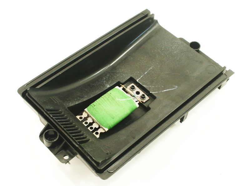 Fan Blower Resistor 99-05 VW Jett Golf GTI MK4 Beetle - Genuine - 1J0 819 022