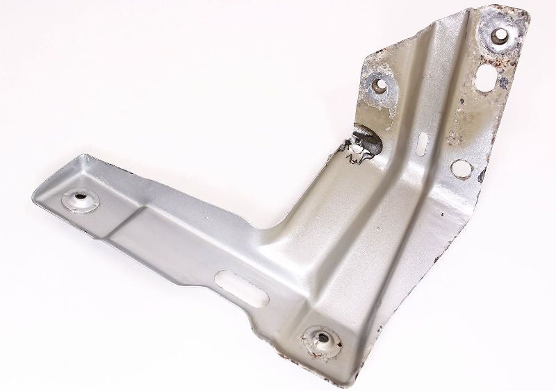 LH Fender Mount Bracket 99-05 VW Jetta Golf GTI MK4 - Silver -  1J0 821 135