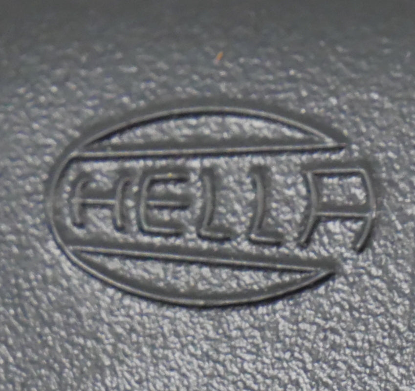 Fog Light Back Bulb Socket Cover Cap Plug 95-97 VW Passat B4 - Genuine Hella